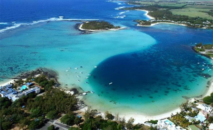 Le Clos Des Bains Mauritius ブルー・ベイ エクステリア 写真