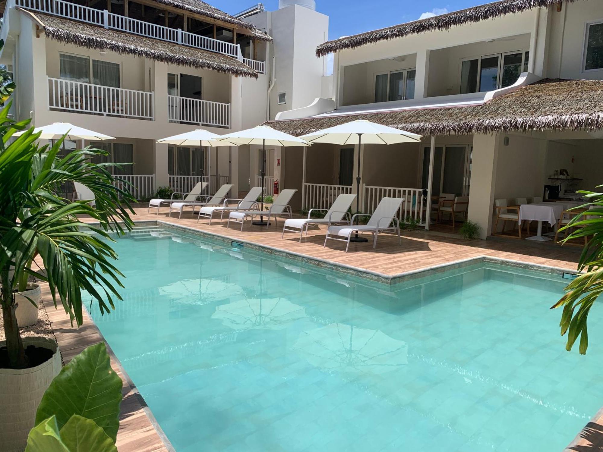 Le Clos Des Bains Mauritius ブルー・ベイ エクステリア 写真