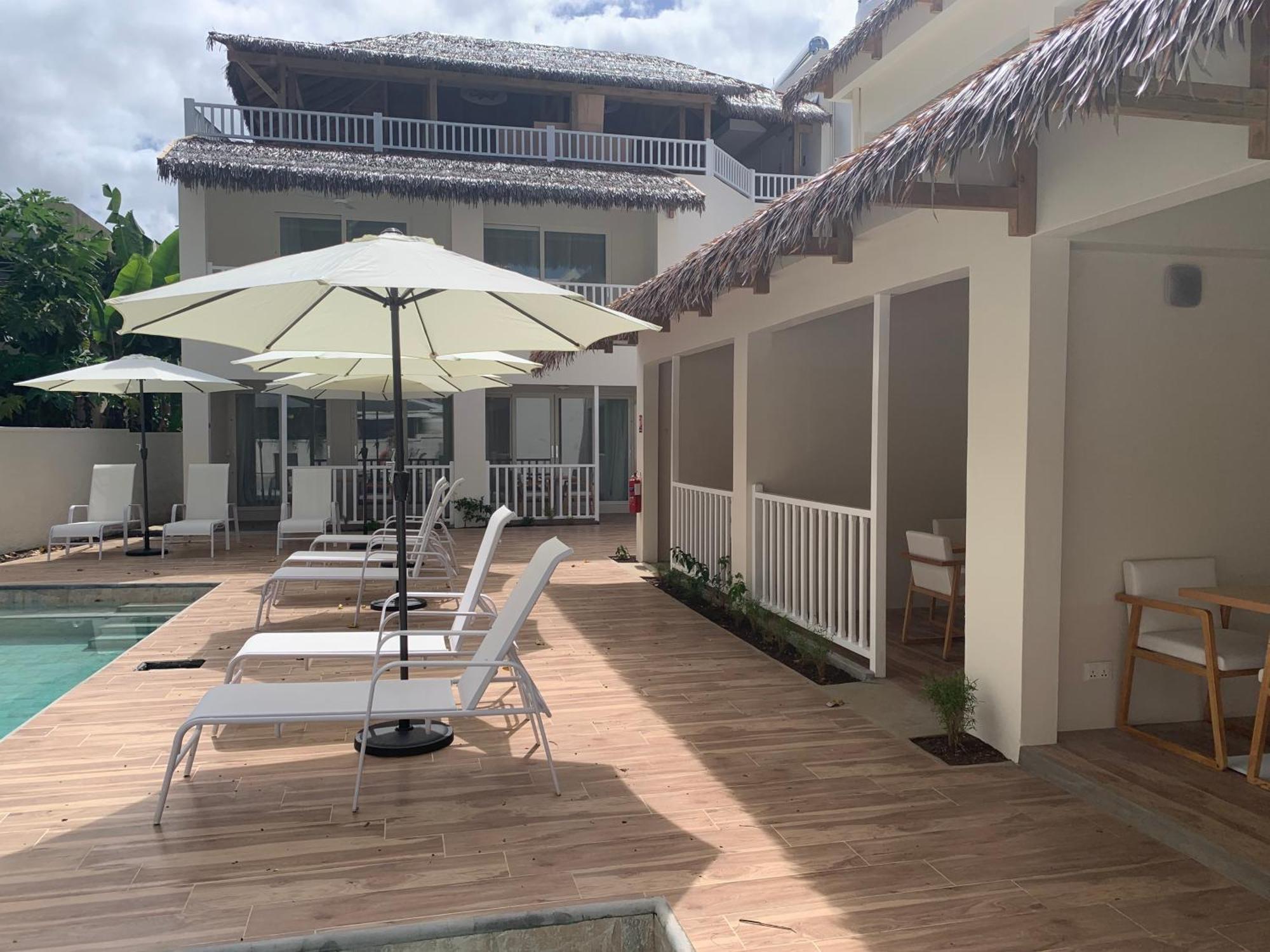 Le Clos Des Bains Mauritius ブルー・ベイ エクステリア 写真