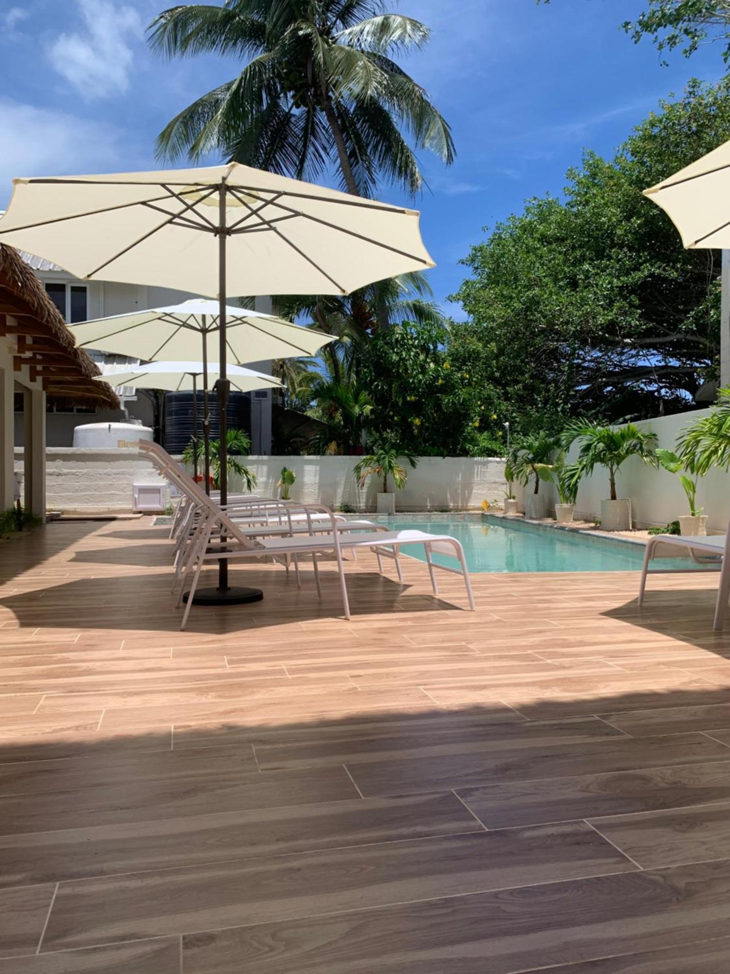 Le Clos Des Bains Mauritius ブルー・ベイ エクステリア 写真